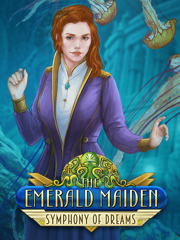 The Emerald Maiden: Symphony of Dreams cover