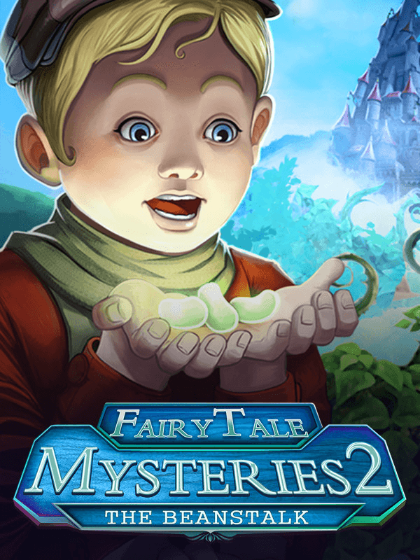 Fairy Tale Mysteries 2: The Beanstalk cover