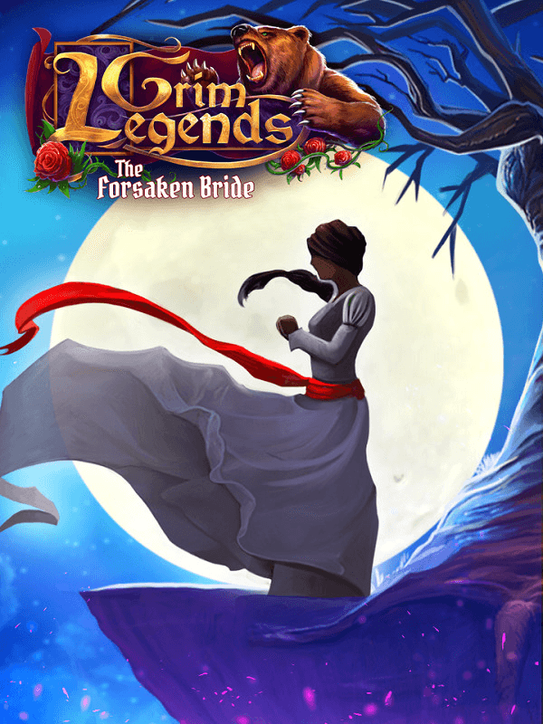 Grim Legends: The Forsaken Bride wallpaper