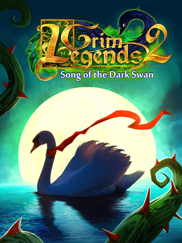 Grim Legends 2: Song of the Dark Swan wallpaper