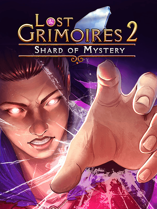 Lost Grimoires 2: Shard of Mystery cover