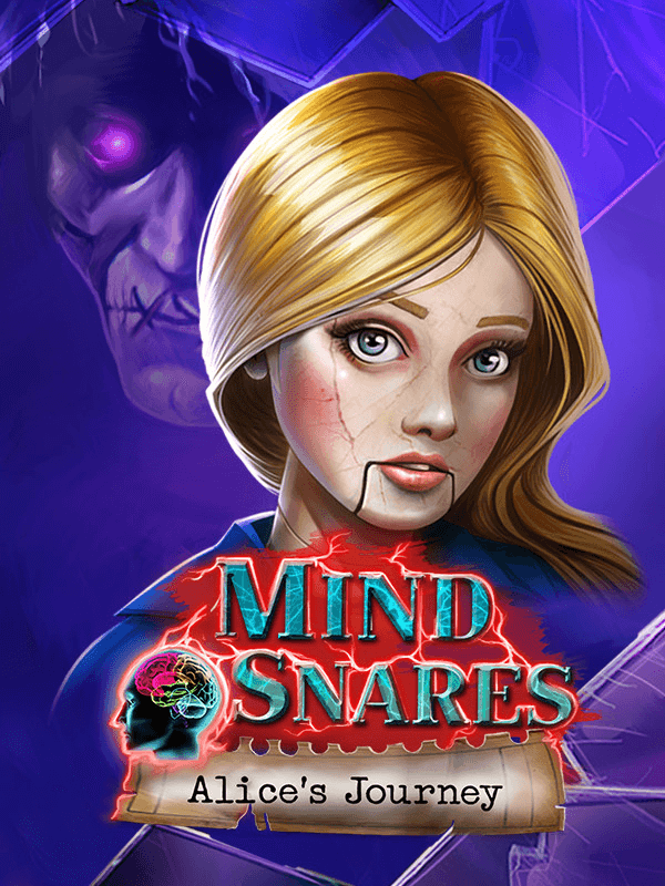 Mind Snares: Alice's Journey cover