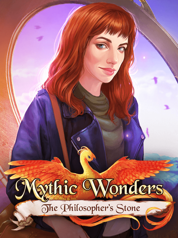 Mythic Wonders: The Philosopher's Stone cover