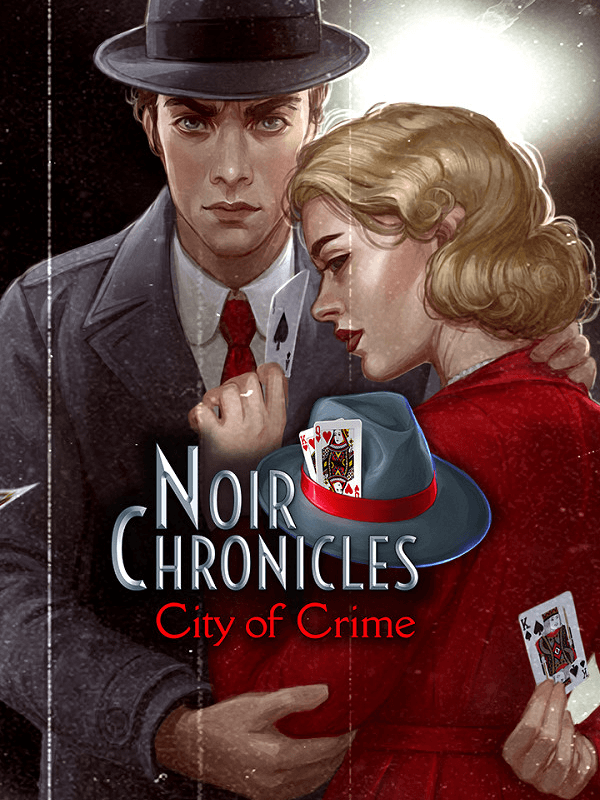 Noir Chronicles: City of Crime cover