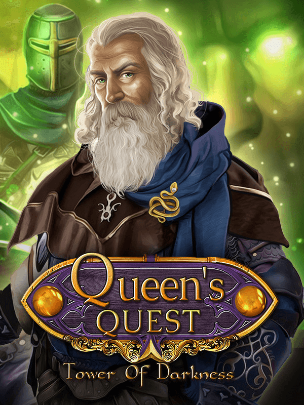 Queen's Quest: Tower of Darkness cover