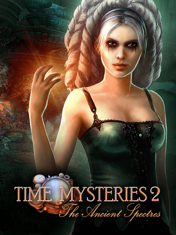 Time Mysteries 2: The Ancient Spectres wallpaper