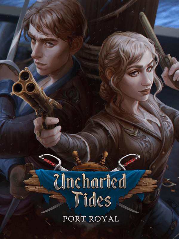 Uncharted Tides: Port Royal wallpaper