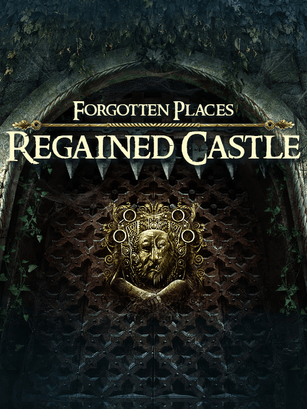 Forgotten Places: Regained Castle cover