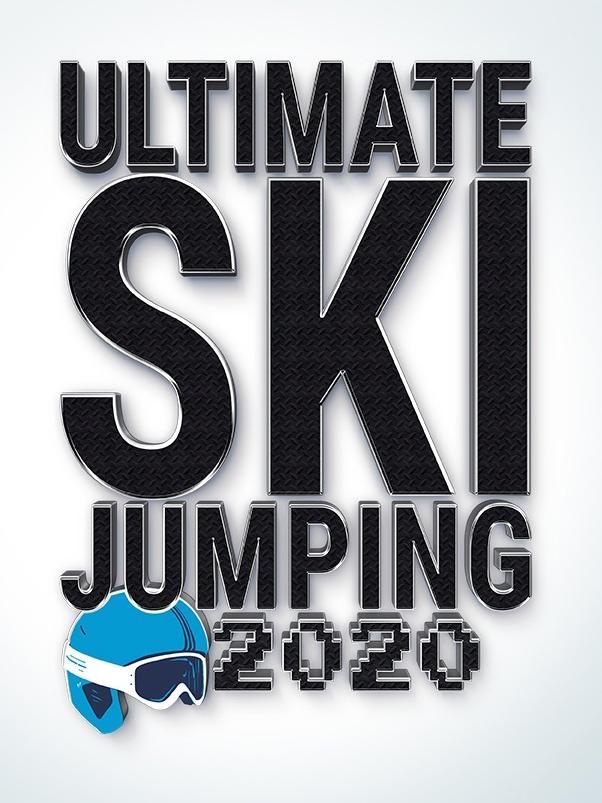 Ultimate Ski Jumping 2020 wallpaper