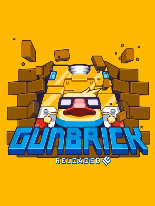 Gunbrick: Reloaded wallpaper