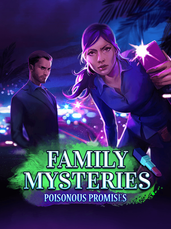 Family Mysteries: Poisonous Promises wallpaper