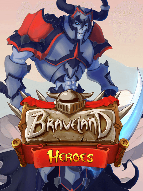 Braveland Heroes cover