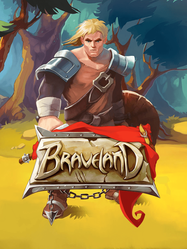 Braveland cover