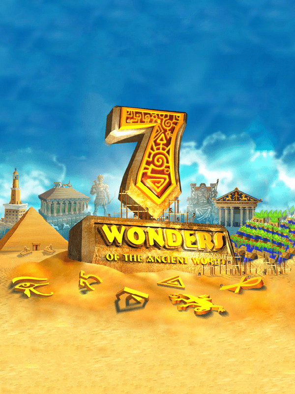 7 Wonders of the Ancient World cover