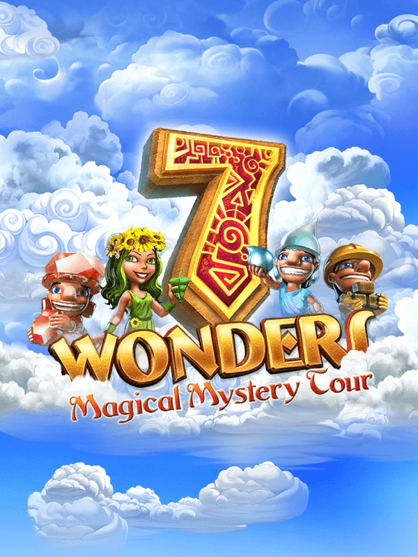 7 Wonders: Magical Mystery Tour cover