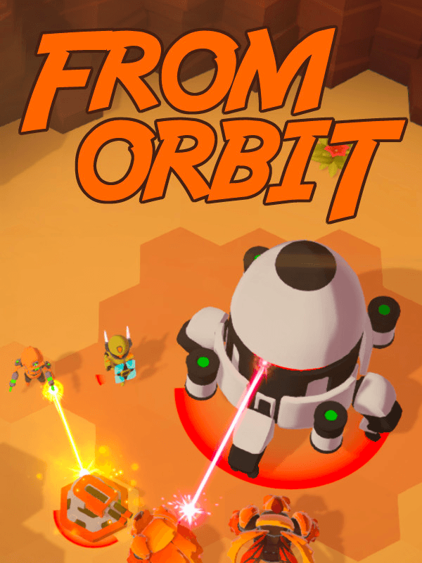 From Orbit cover