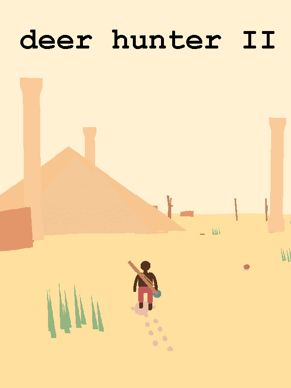 deer hunter II cover