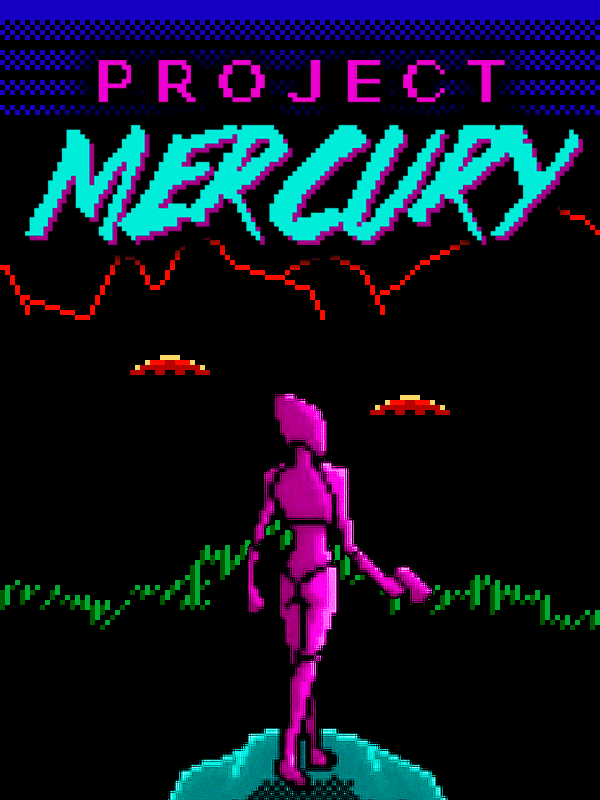 Project Mercury cover