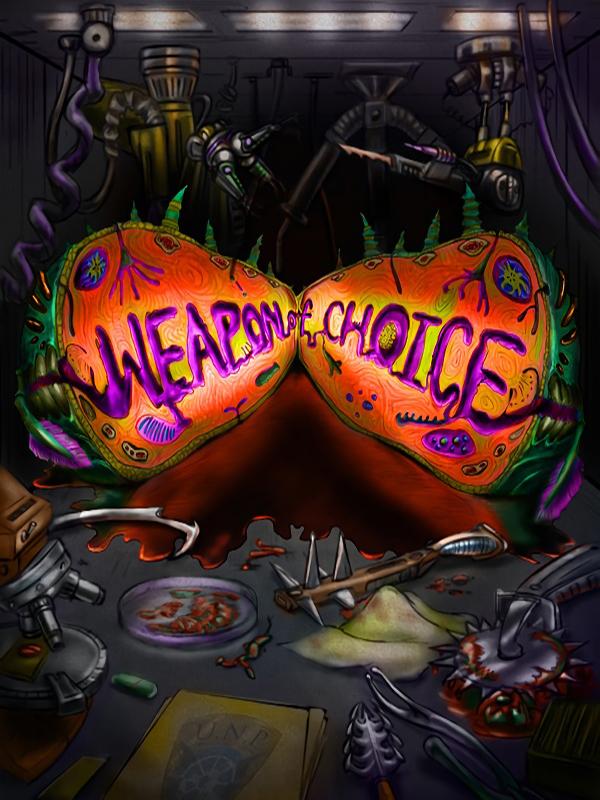 Weapon of Choice cover