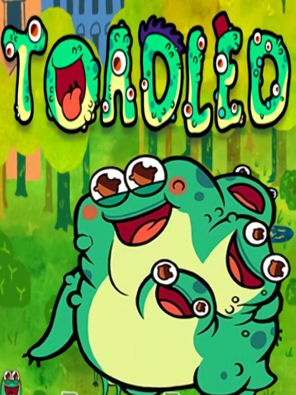 Toadled wallpaper