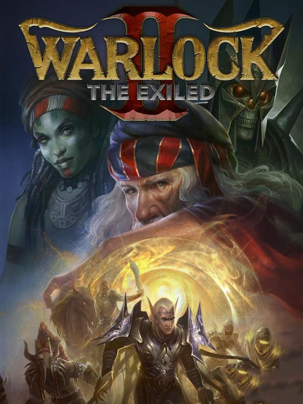 Warlock II: The Exiled cover