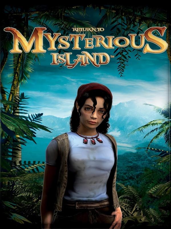 Return to Mysterious Island wallpaper