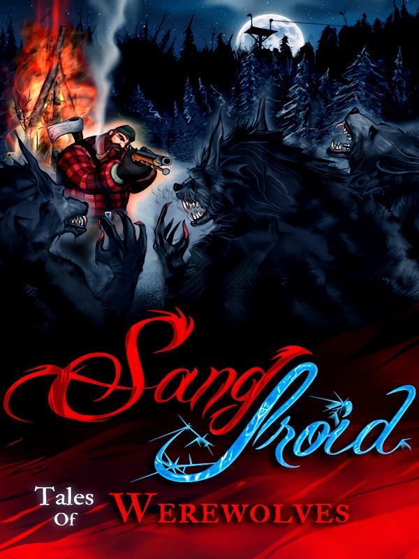 Sang-Froid: Tales of Werewolves cover