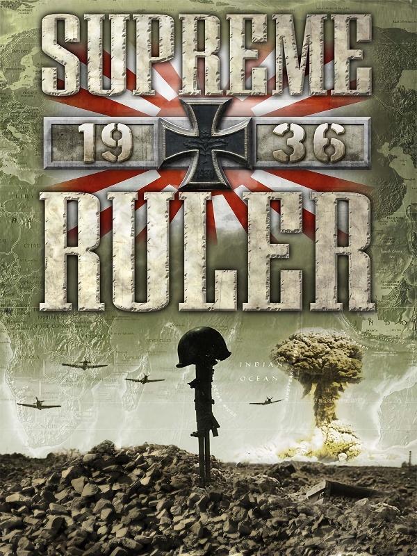 Supreme Ruler 1936 cover