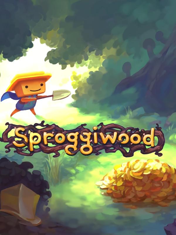 Sproggiwood cover