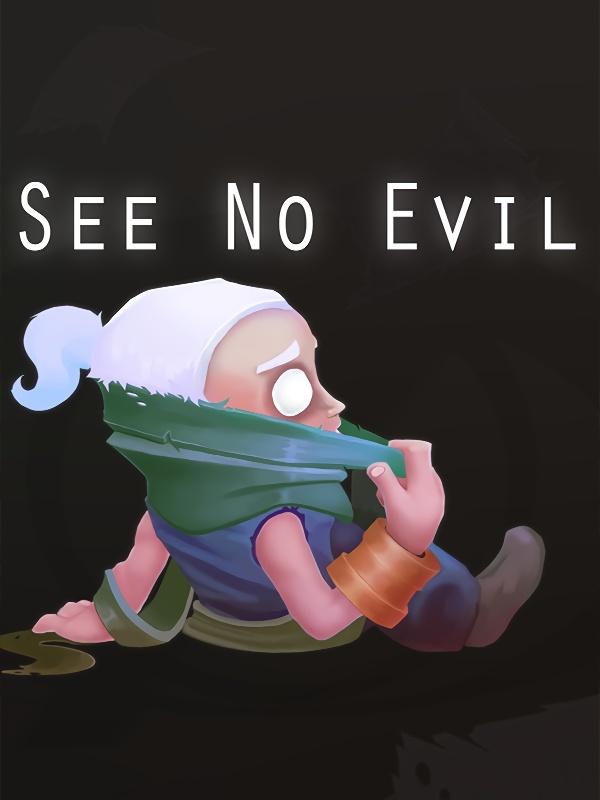 See No Evil cover