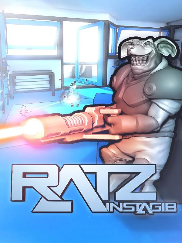 Ratz Instagib cover