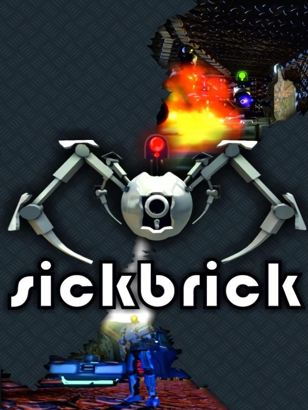 SickBrick cover