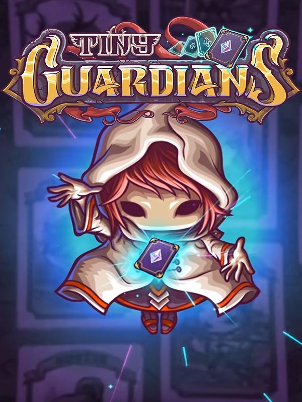 Tiny Guardians cover