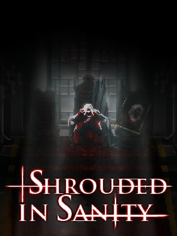 Skautfold: Shrouded in Sanity cover