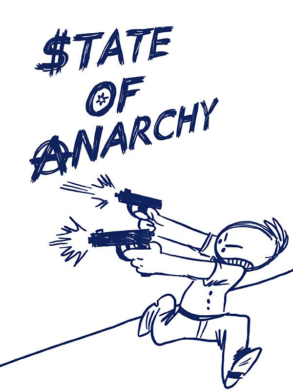State of Anarchy cover