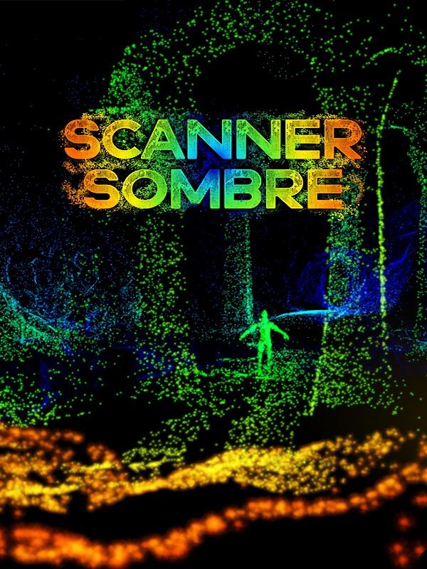 Scanner Sombre cover