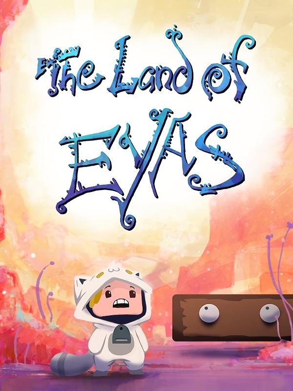 The Land of Eyas cover