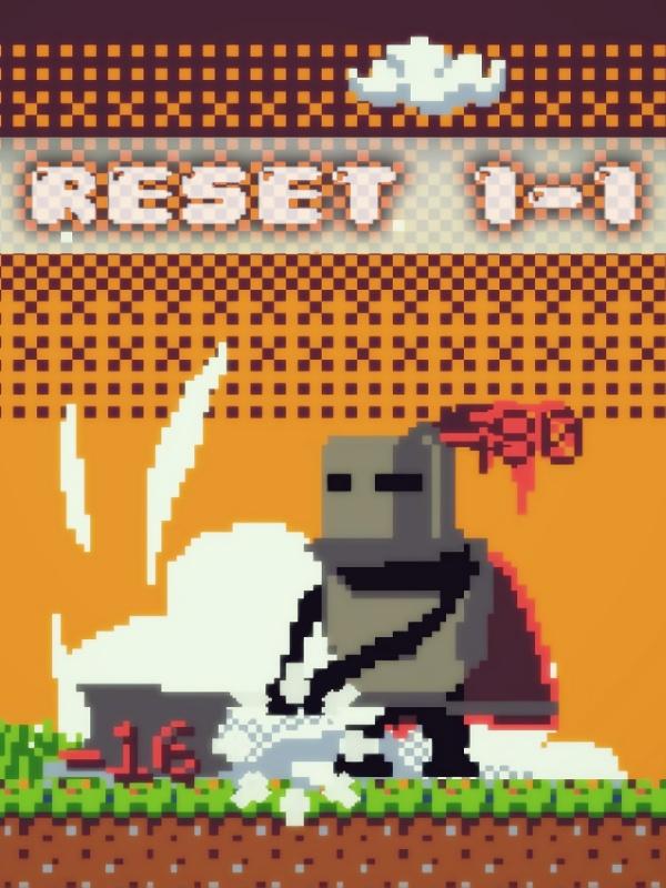 Reset 1-1 wallpaper