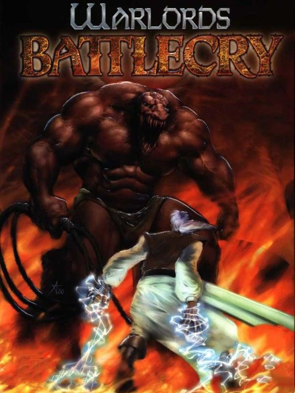 Warlords Battlecry cover