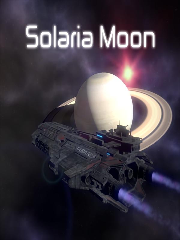 Solaria Moon cover