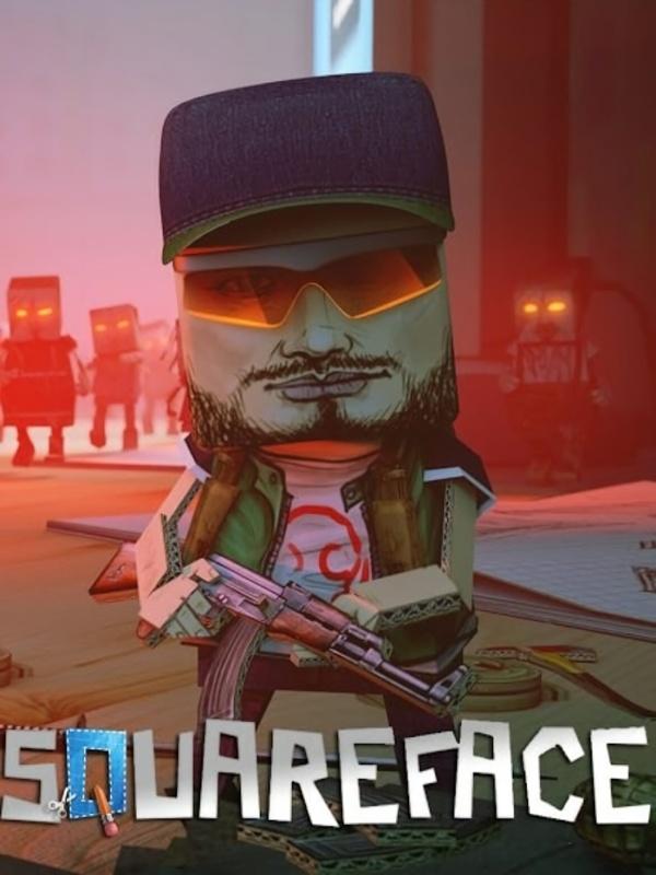 Squareface cover