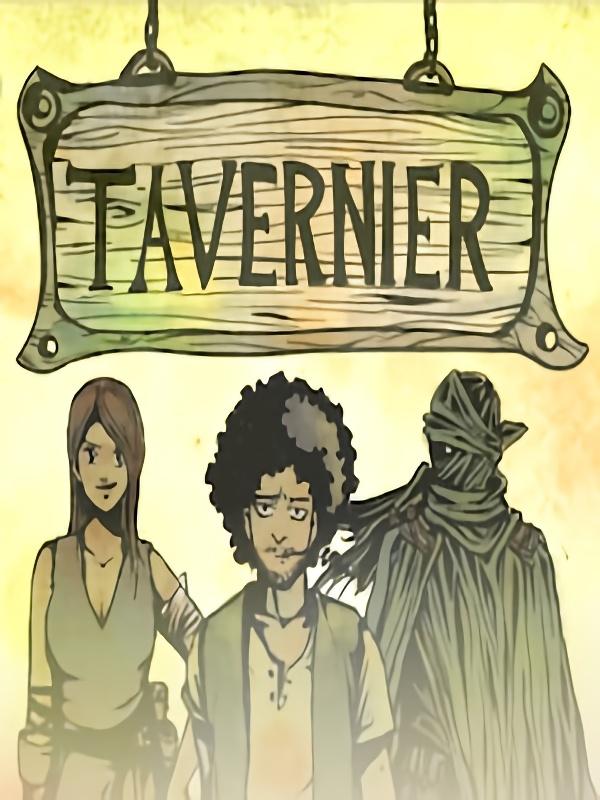 Tavernier cover