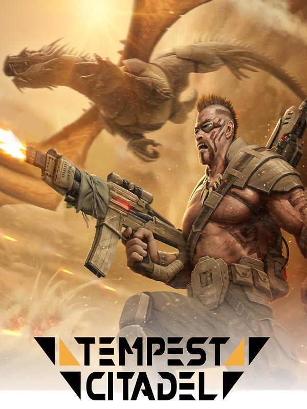 Tempest Citadel cover