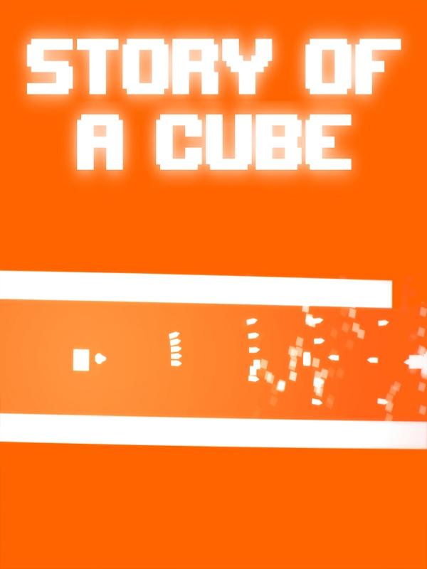 Story of a Cube cover