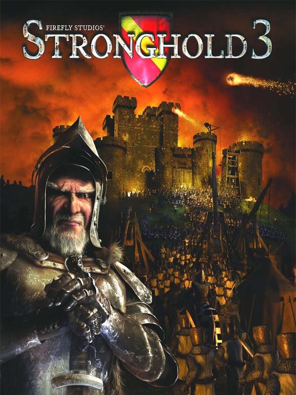 Stronghold 3 cover