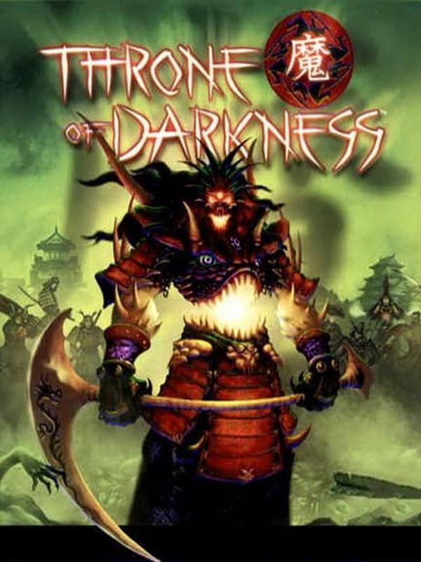 Throne of Darkness cover