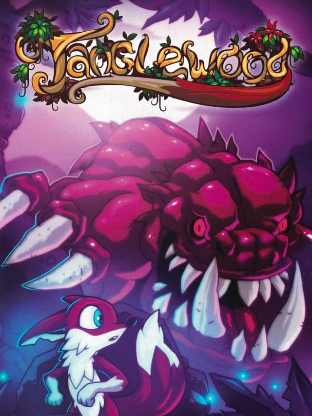 Tanglewood cover