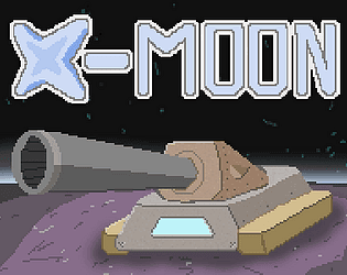 X-Moon cover