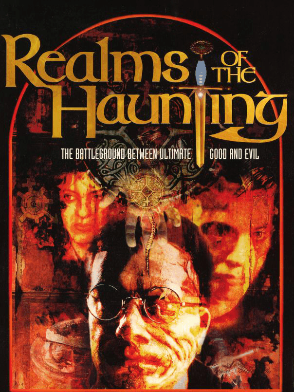 Realms of the Haunting cover