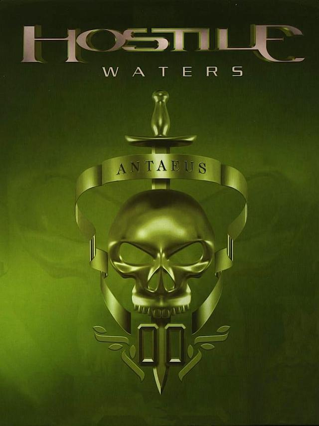 Hostile Waters: Antaeus Rising cover